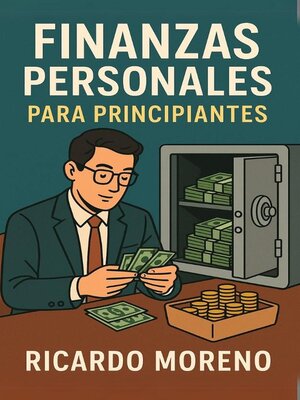 cover image of Finanzas Personales Para Principiantes